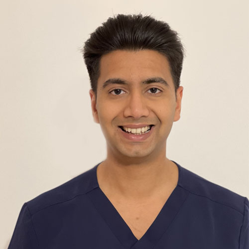 Dr Kunal Patel Haywards Heath Practice