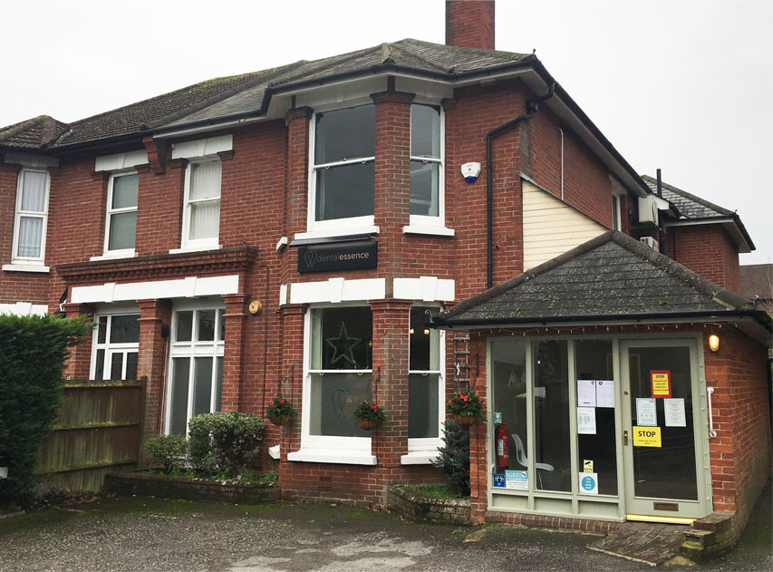 dentalessence dental practice in Haywards Heath Gallery